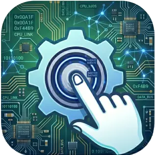 OneTap Settings Logo