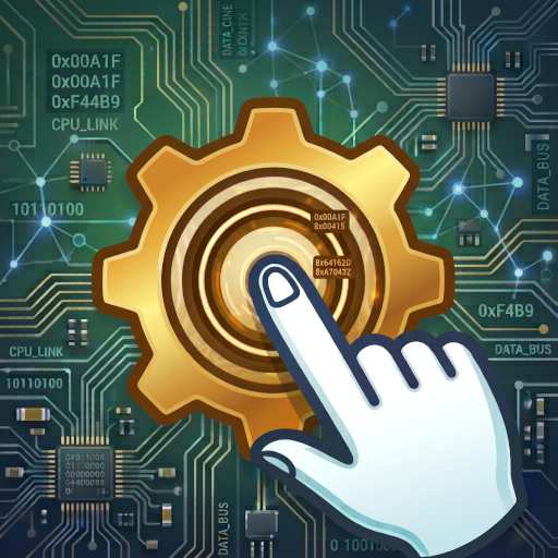 OneTap Settings Premium Logo